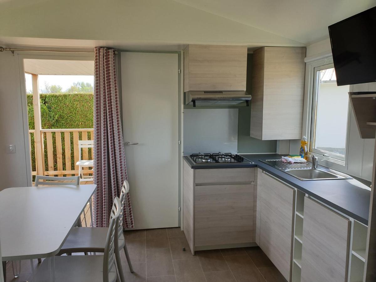 Le Clos Tranquille Hotel Gonneville-en-Auge Eksteriør billede