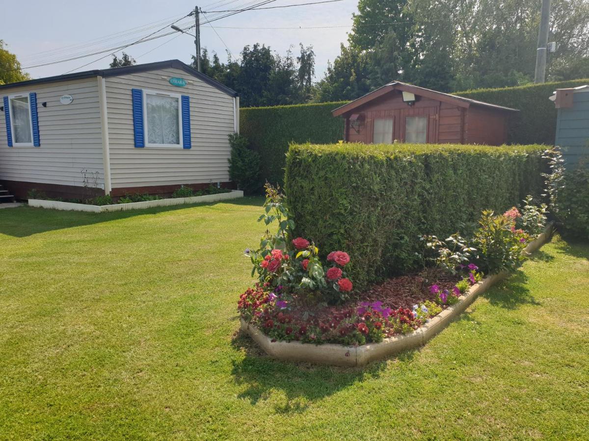 Le Clos Tranquille Hotel Gonneville-en-Auge Eksteriør billede
