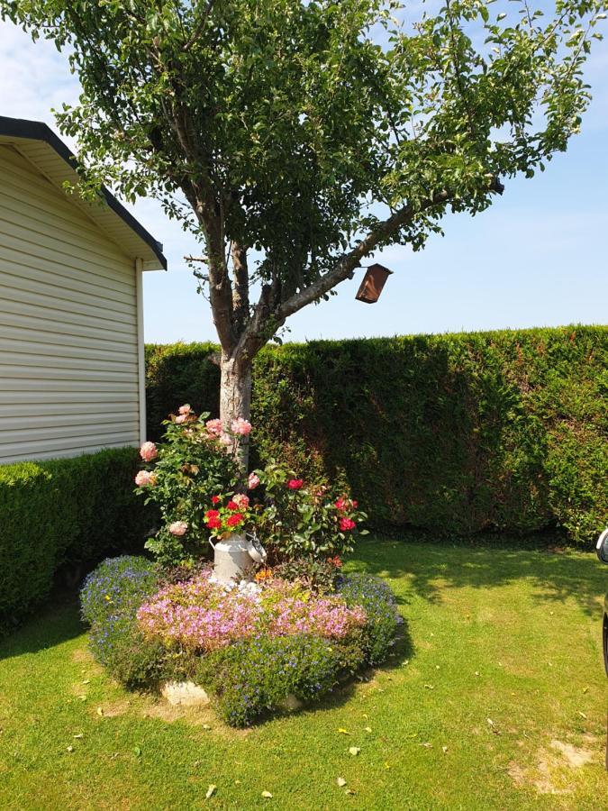 Le Clos Tranquille Hotel Gonneville-en-Auge Eksteriør billede