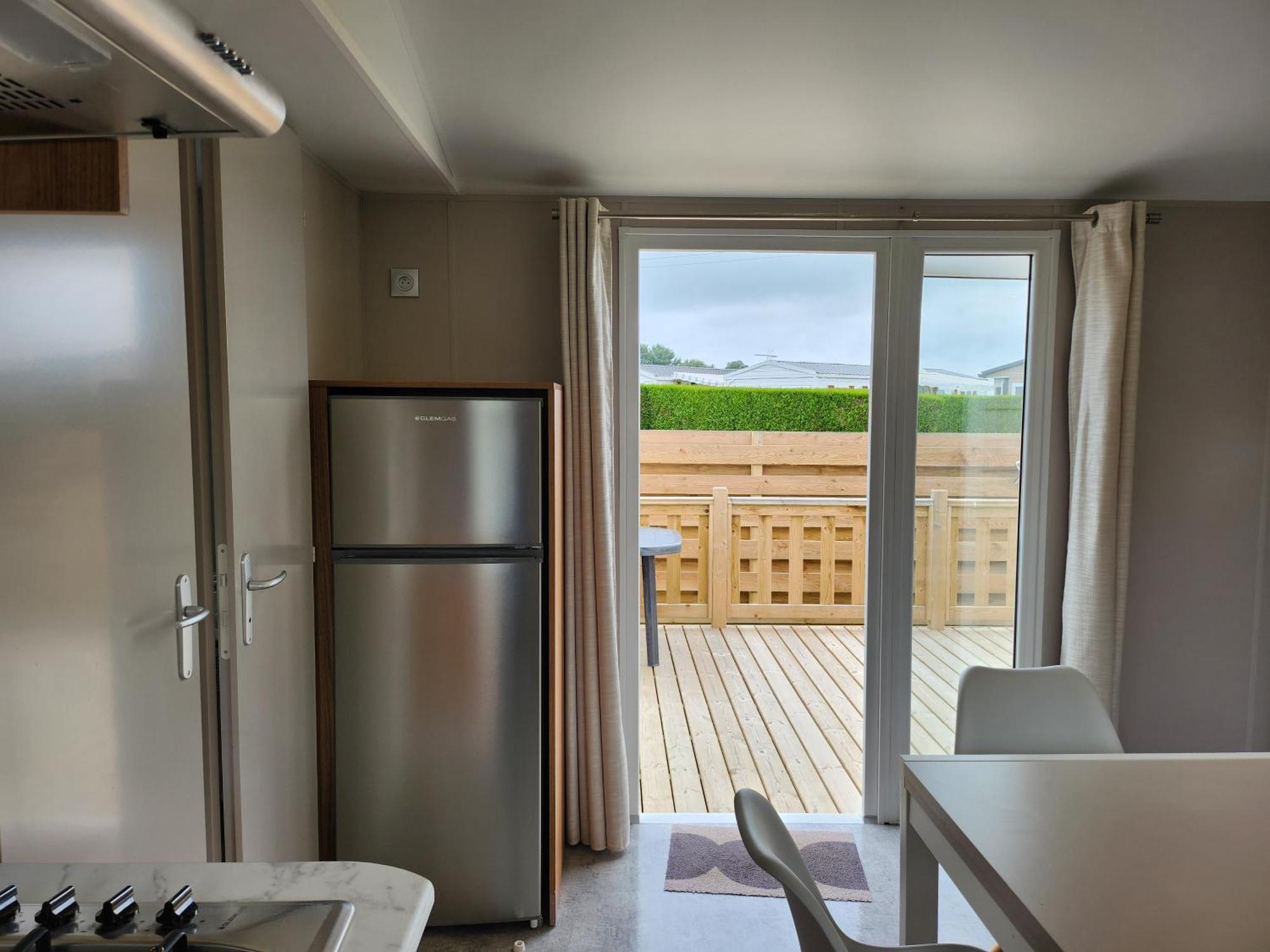 Le Clos Tranquille Hotel Gonneville-en-Auge Eksteriør billede