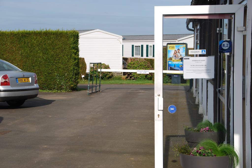 Le Clos Tranquille Hotel Gonneville-en-Auge Eksteriør billede